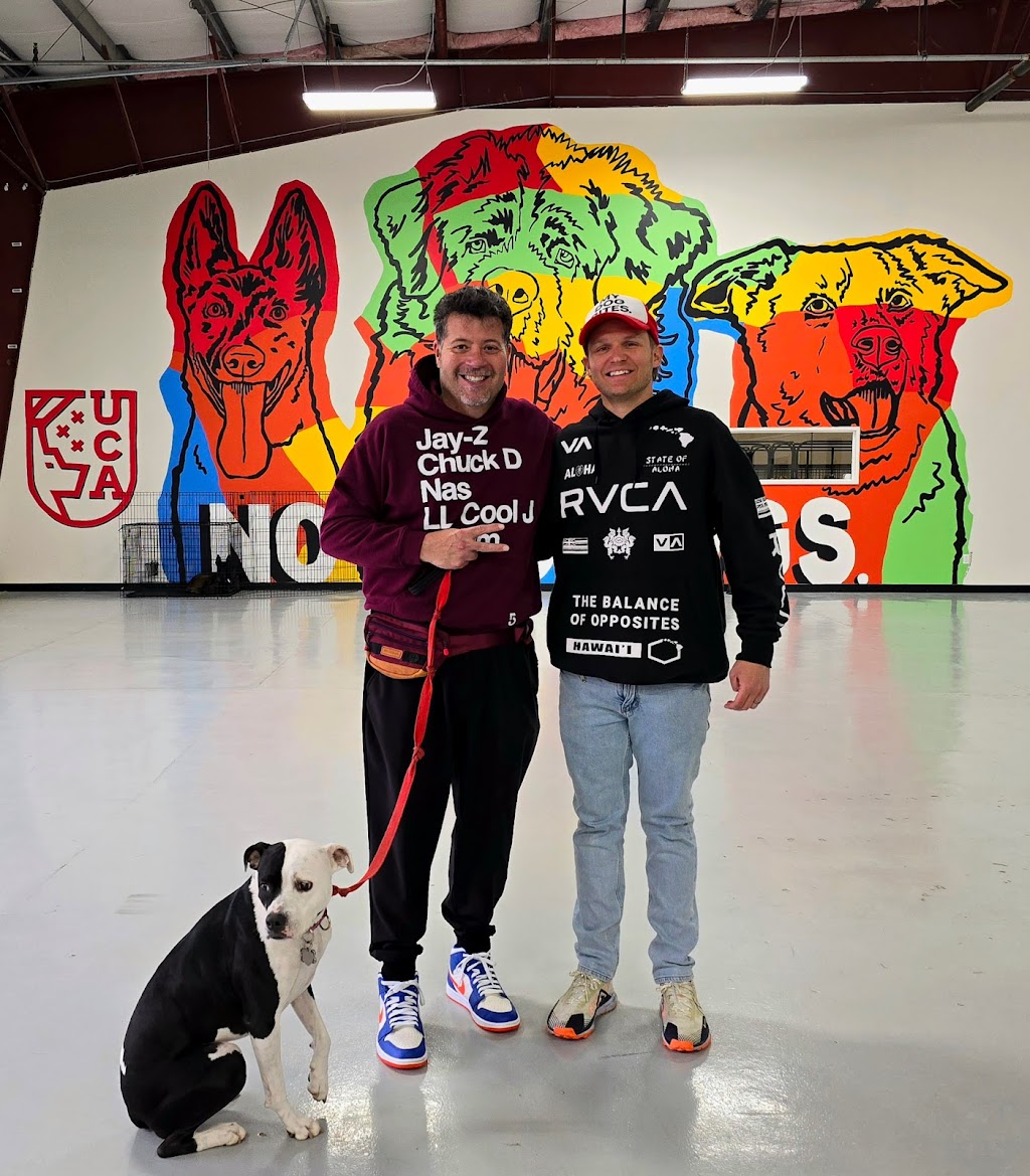Upstate Canine Academy - Dog Training Facility | 24 Corporate Dr, Clifton Park, NY 12065, USA | Phone: (518) 952-7873