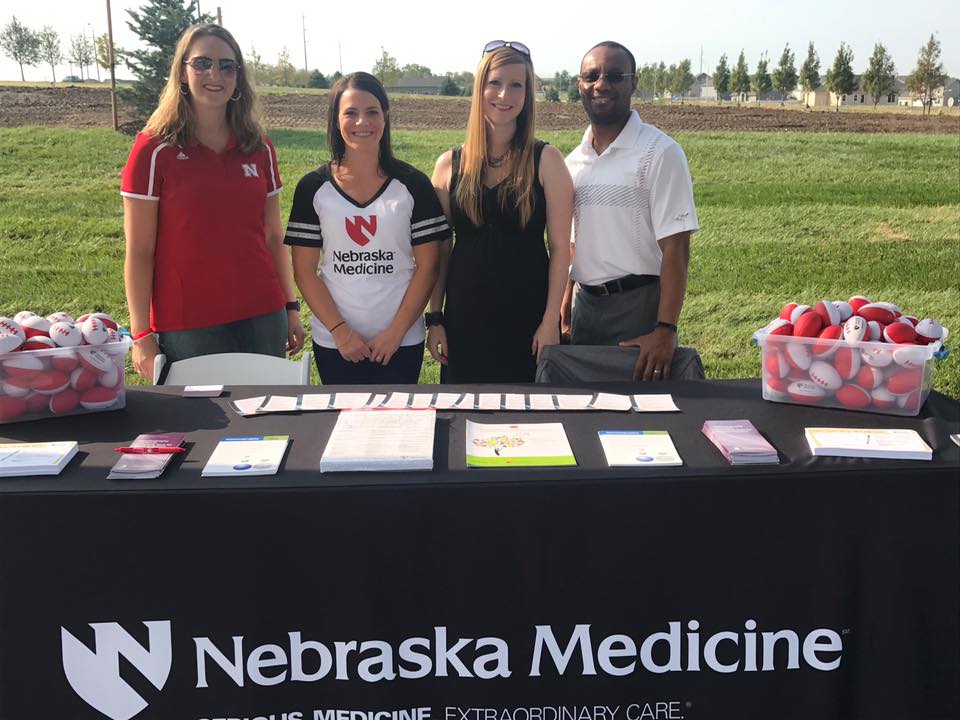 Nebraska Medicine Chalco Health Center | 8343 S 168th Ave, Omaha, NE 68136 | Phone: (402) 559-0444