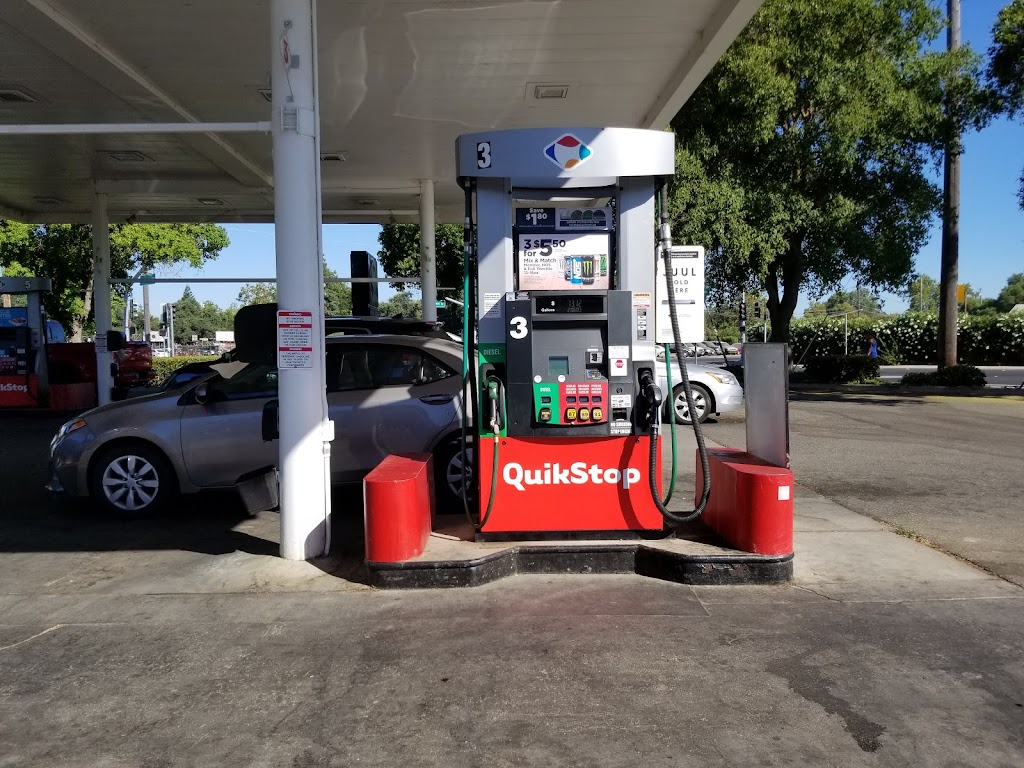 Quik Stop | 10 Kentucky Ave, Woodland, CA 95695, USA | Phone: (530) 668-0956