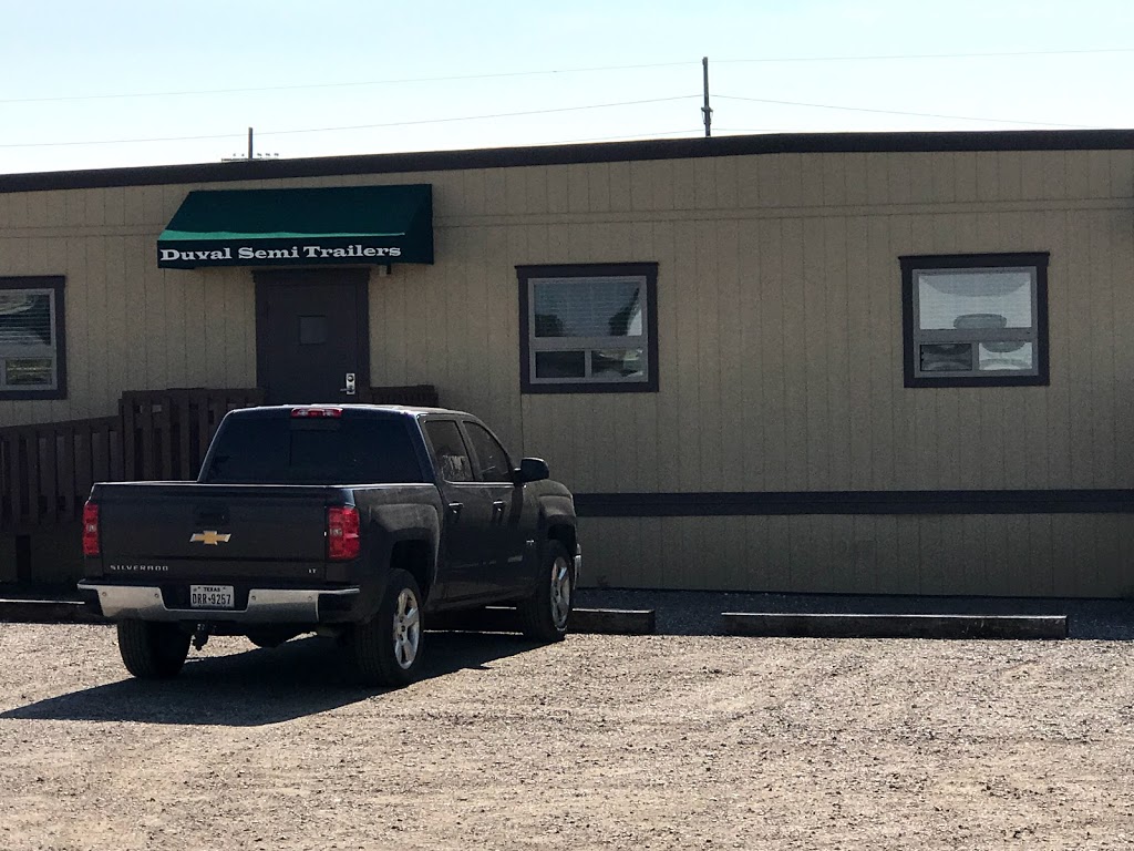 Duval Semi Trailers in 1451 Skyline Rd, Grand Prairie, TX 75051, USA