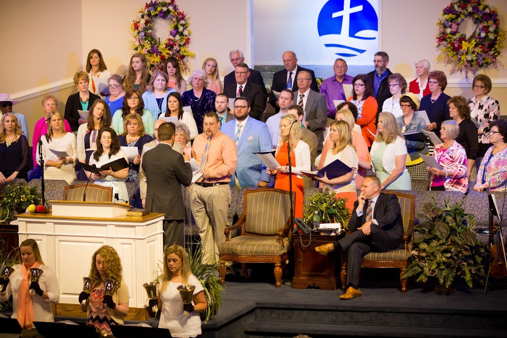 Kerwin Baptist Church | 4520 Old Hollow Rd, Kernersville, NC 27284, USA | Phone: (336) 993-5192