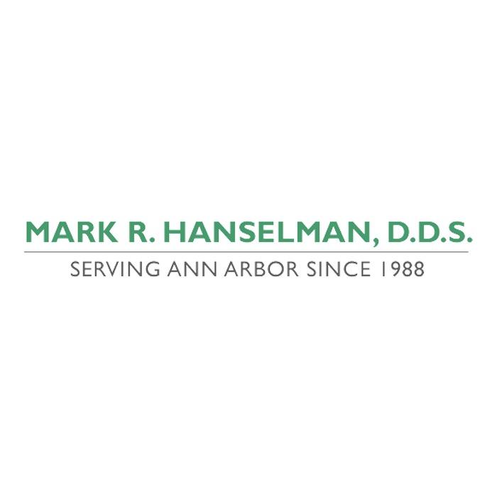 Mark R. Hanselman, D.D.S. | 1303 Packard St #202, Ann Arbor, MI 48104, USA | Phone: (734) 769-1130