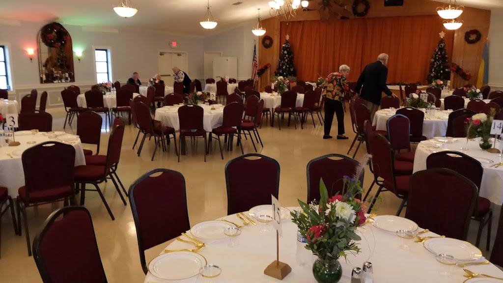 St Marys Ukrainian Catholic Church | 7890 W Price Blvd, North Port, FL 34291, USA | Phone: (941) 426-7931