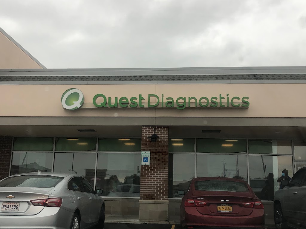 Quest Diagnostics | 2629 Delaware Ave Delaware Place Plaza, Buffalo, NY 14216, USA | Phone: (716) 874-1703