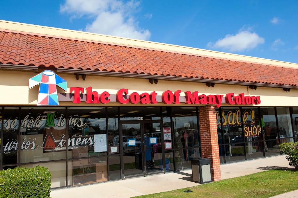 Coat of Many Colors | 625 Harwood Rd, Bedford, TX 76021, USA | Phone: (817) 428-2450