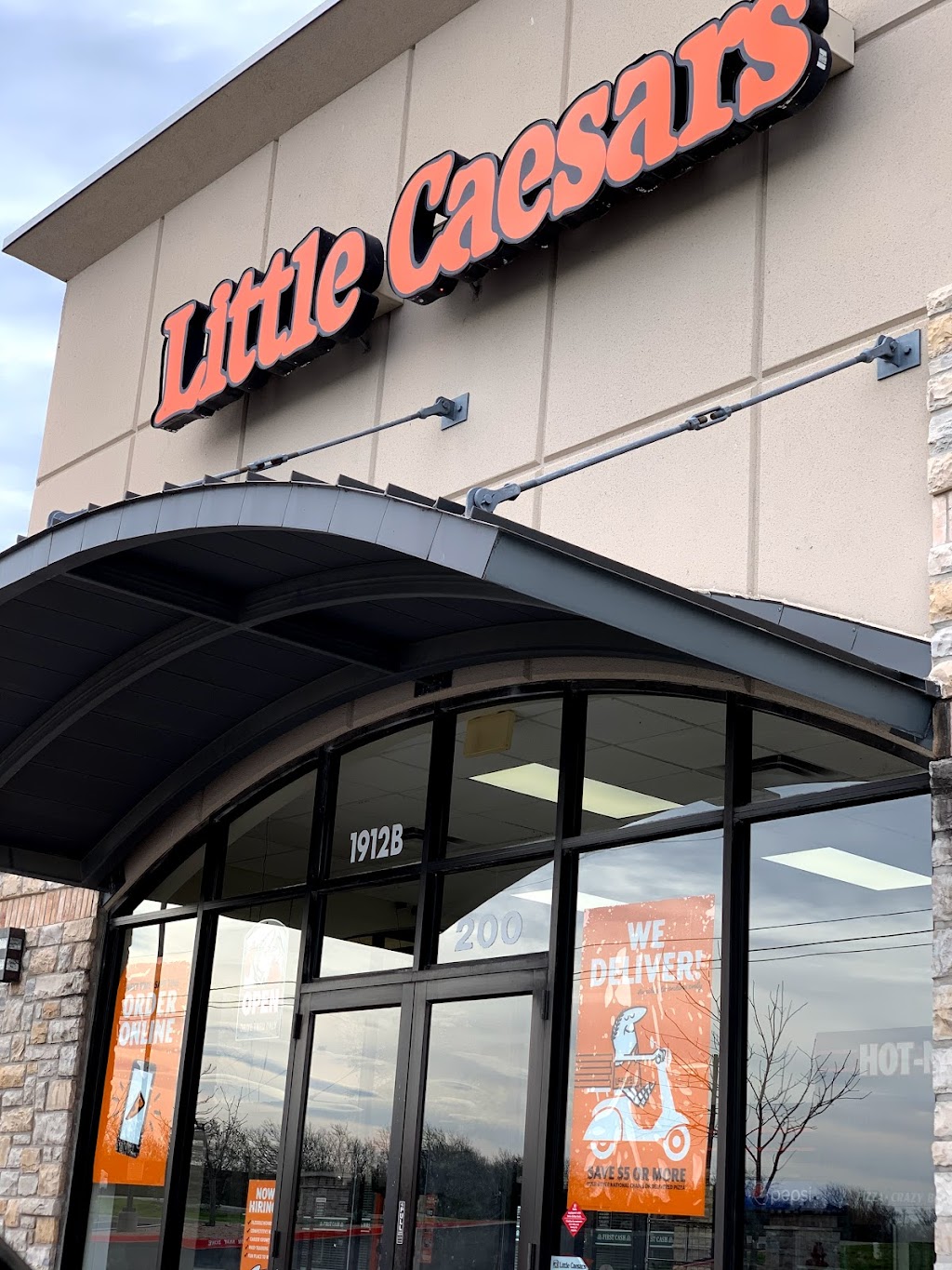 Little Caesars Pizza | 1912 W Pecan St, Pflugerville, TX 78660, USA | Phone: (512) 990-2903