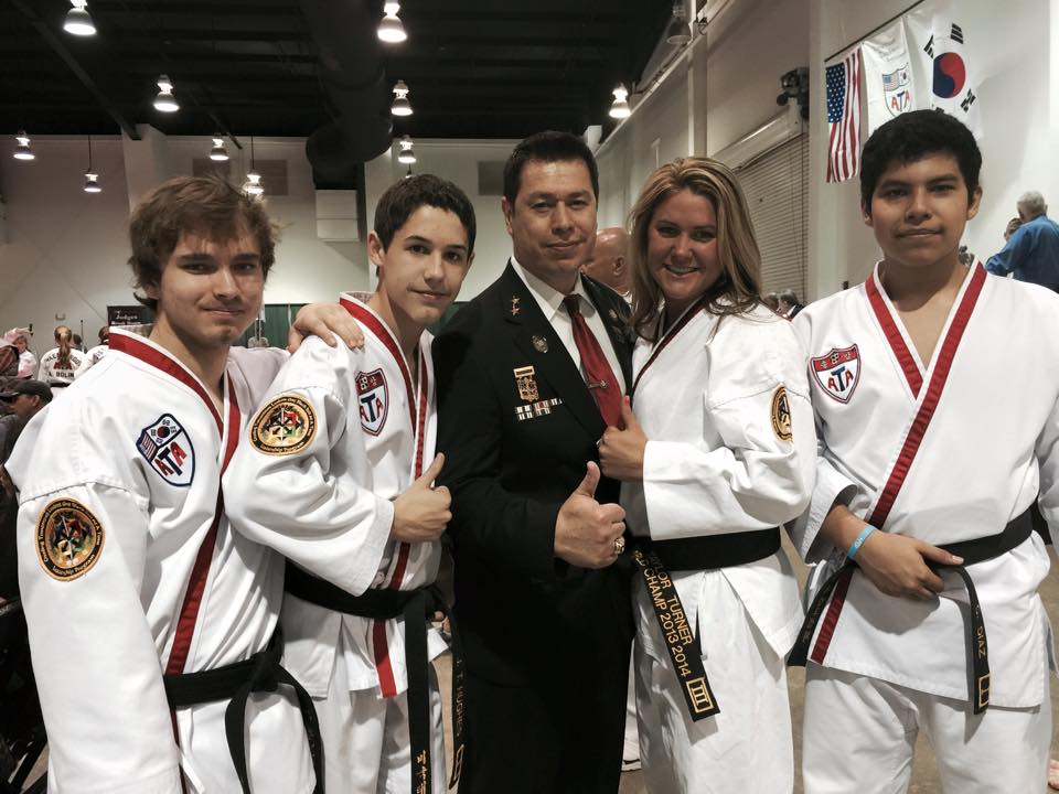 Dynamic ATA Martial Arts, LLC | 734 S Mustang Rd, Yukon, OK 73099, USA | Phone: (405) 494-7755