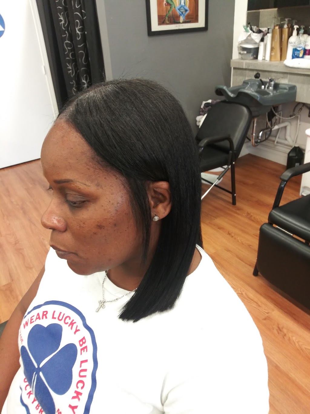 Sheer Elements Hair Studio | 146 E 12th St, Oakland, CA 94606, USA | Phone: (510) 228-5291