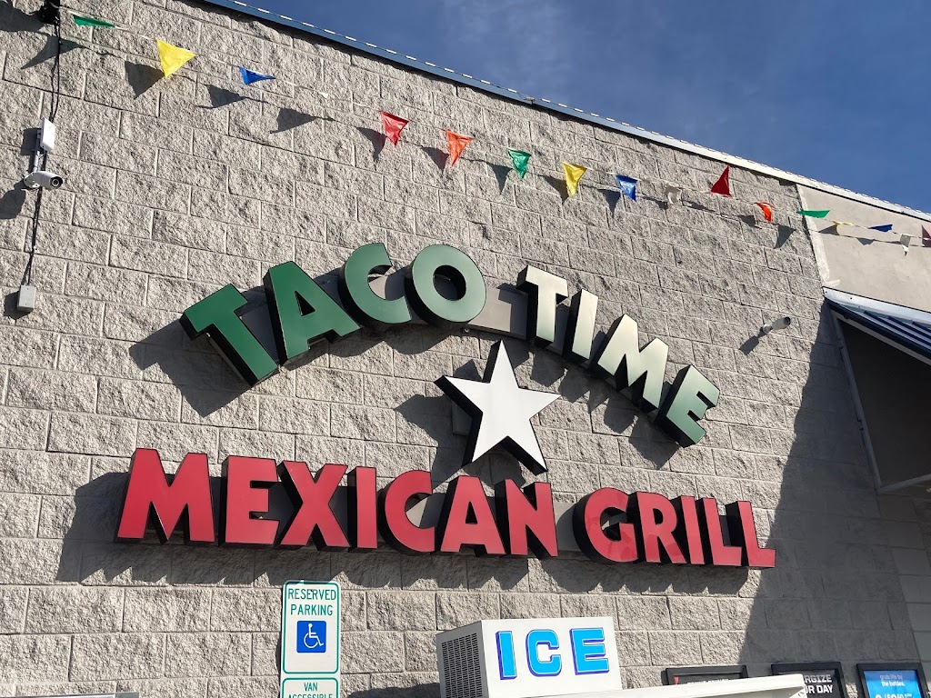 Taco Time Mexican Grill | 213 E Rock Island Ave, Boyd, TX 76023, USA | Phone: (940) 433-2466