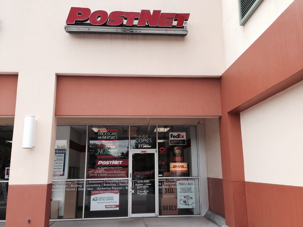 PostNet | 27251 Wesley Chapel Blvd Suite B14, Wesley Chapel, FL 33544, USA | Phone: (813) 994-1171