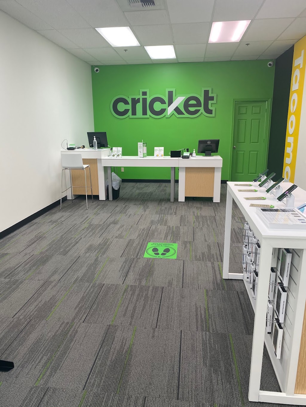 Cricket Wireless Authorized Retailer | 1901 S 72nd St Ste A5, Tacoma, WA 98408, USA | Phone: (253) 212-3331