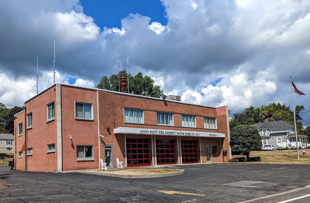 Stony Point Fire Department | 25 N Liberty Dr, Stony Point, NY 10980, USA | Phone: (845) 786-5781