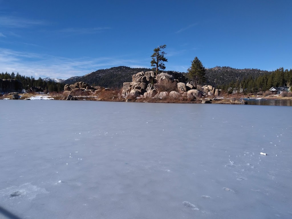 Boulder Bay Park | 39080 Big Bear Blvd, Big Bear Lake, CA 92315, USA | Phone: (909) 866-5831