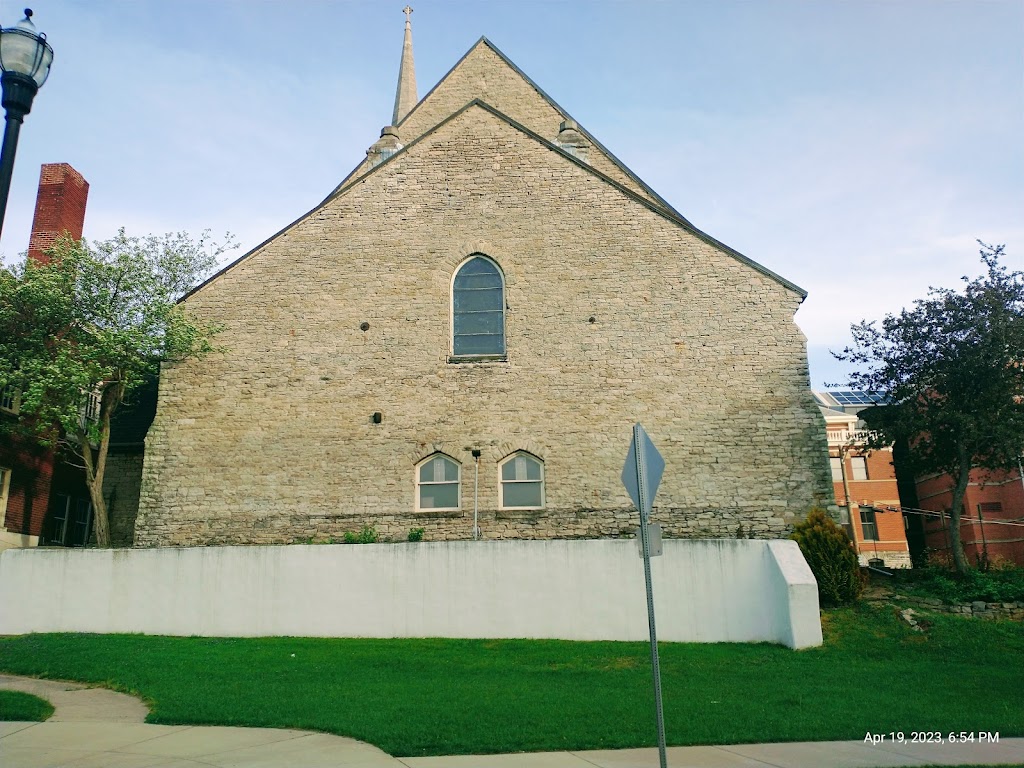 St Pauls Episcopal Church | 7 Court Pl, Newport, KY 41071 | Phone: (859) 581-7640