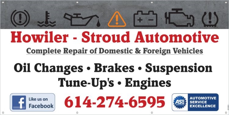 Howiler Stroud Automotive | 460 Ternstedt Ln, Columbus, OH 43228, USA | Phone: (614) 274-6595
