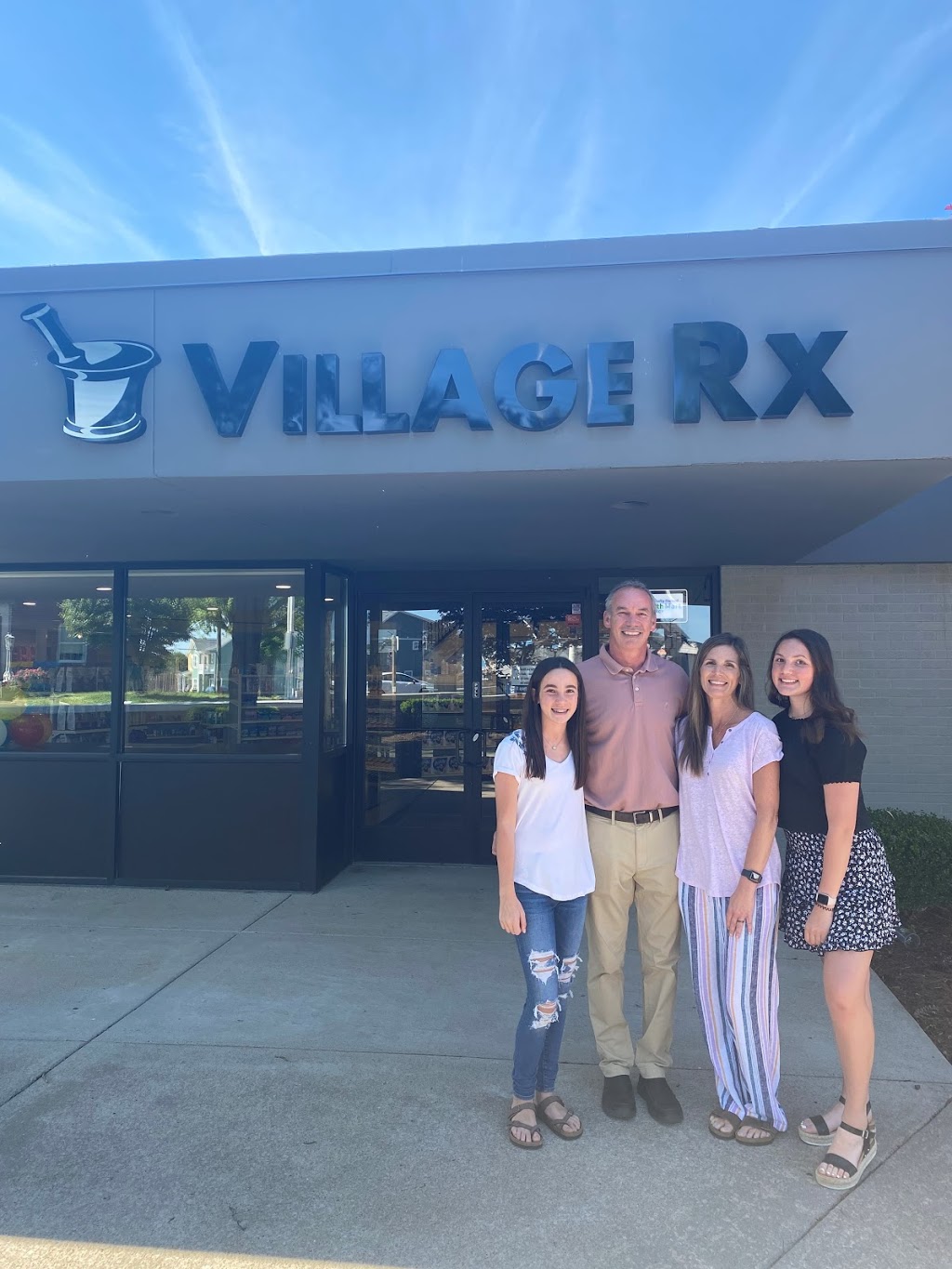 Village Rx | 1100 Donelson Ave, Old Hickory, TN 37138, USA | Phone: (615) 541-7374