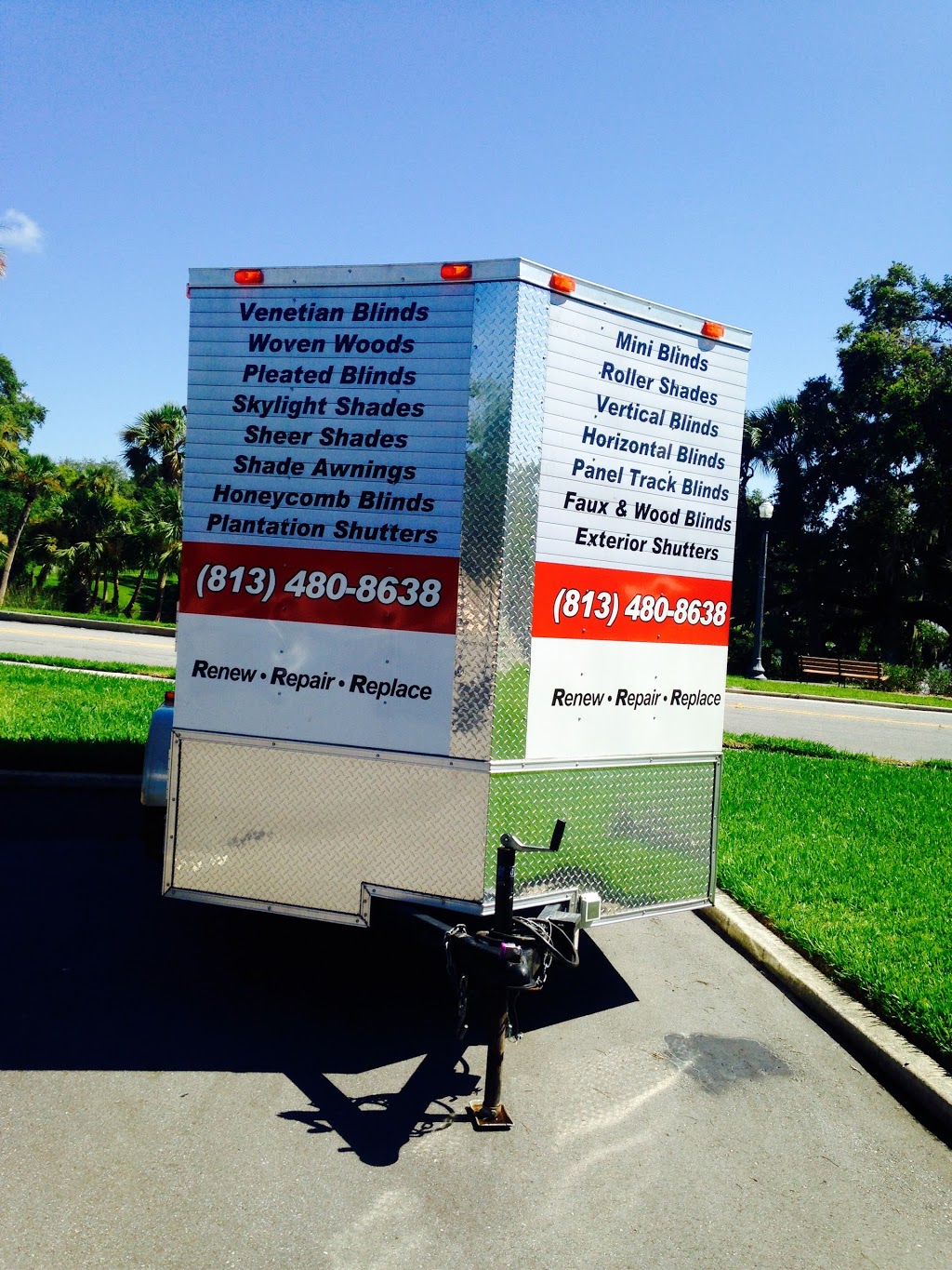 Statewide Blinds, Shutters and More | 3030 Starkey Blvd UNIT 207, New Port Richey, FL 34655, USA | Phone: (813) 480-8638