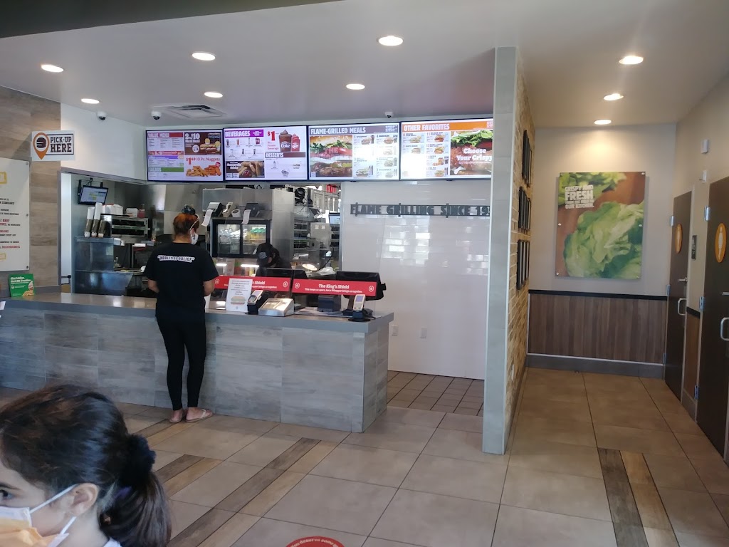 Burger King | 9420 W Commercial Blvd, Sunrise, FL 33351, USA | Phone: (954) 625-9301