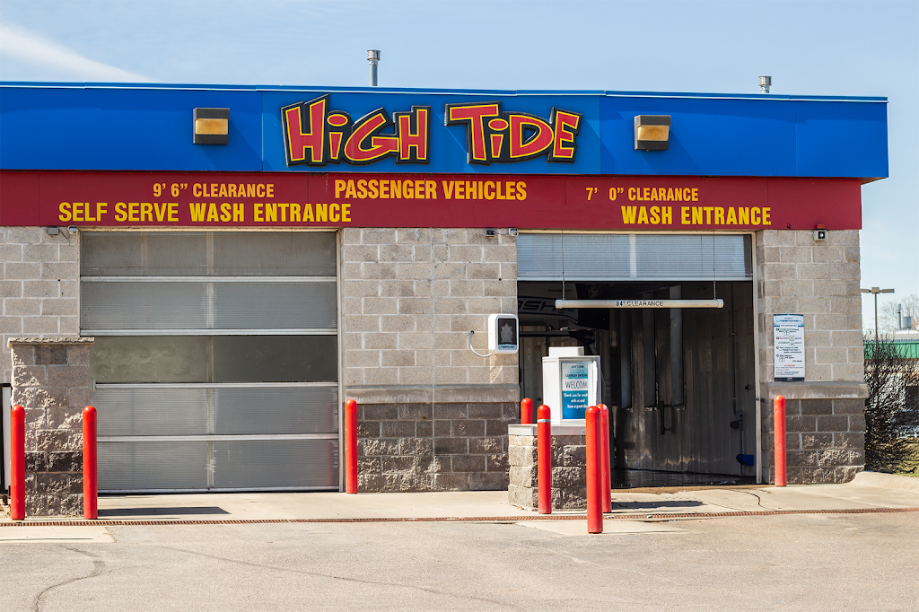 High Tide Carwash | 12225 Zinran Ave, Savage, MN 55378, USA | Phone: (952) 736-7597