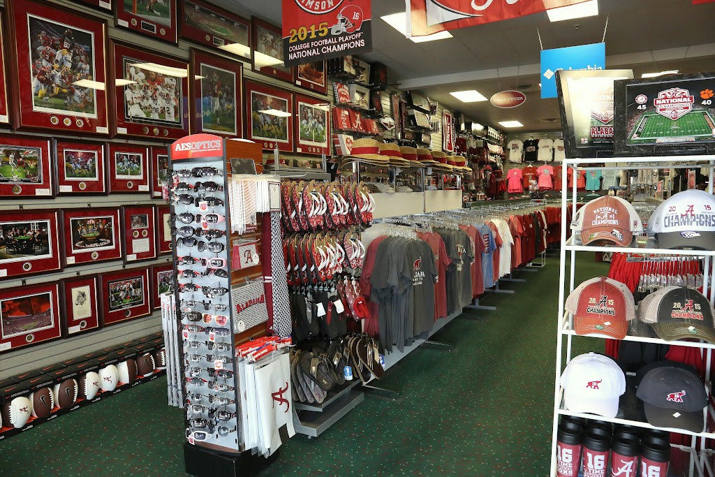 Bama Fever - Tiger Pride | 4421 Creekside Ave, Hoover, AL 35244, USA | Phone: (205) 982-1115