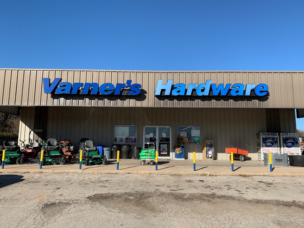 Varners Hardware | 921 S Roland St, Bristow, OK 74010 | Phone: (918) 367-2284