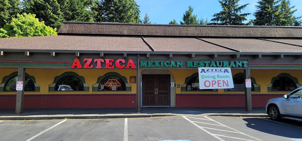 Azteca Mexican Restaurants | 22003 66th Avenue West F Terrace Village Shopping Center, Mountlake Terrace, WA 98043, USA | Phone: (425) 672-0601