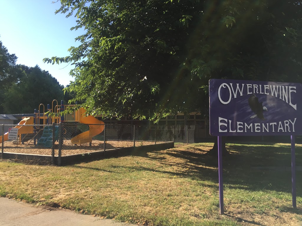O. W. Erlewine Elementary School | 2441 Stansberry Way, Sacramento, CA 95826, USA | Phone: (916) 395-4660