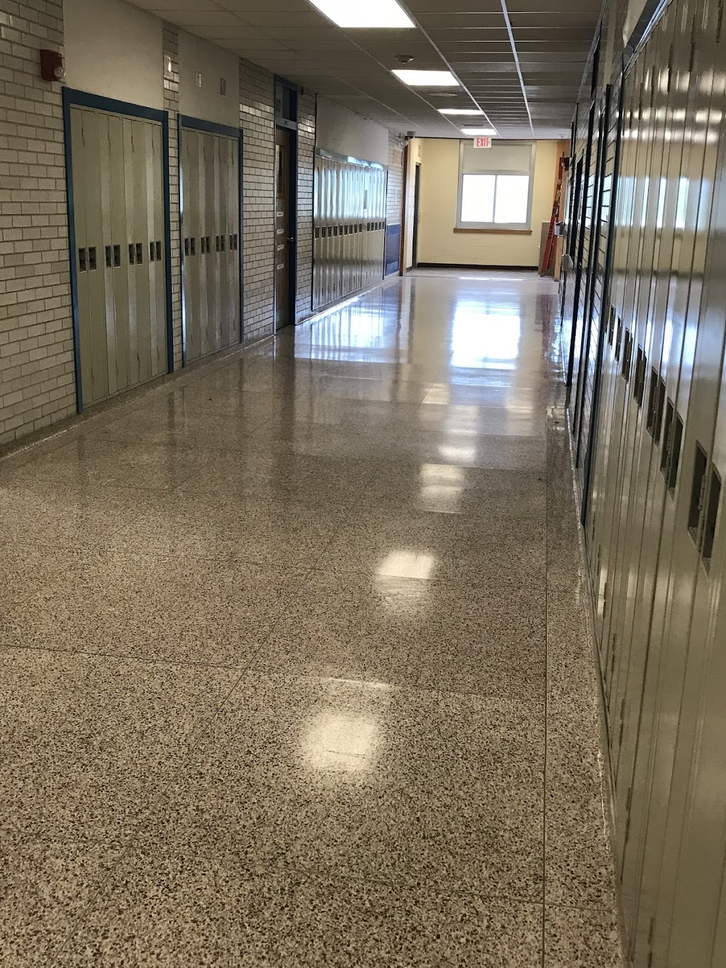 Turtle Hook Middle School | 975 Jerusalem Ave, Uniondale, NY 11553, USA | Phone: (516) 918-1301