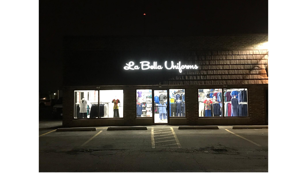 La Bella Uniforms | 19420 South La Grange Road, Mokena, IL 60448, USA | Phone: (815) 585-6449