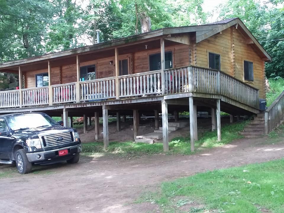 McLears Cottage Colony and Campground | 2477 Co Rd 6 #2, Hammond, NY 13646, USA | Phone: (315) 375-6508