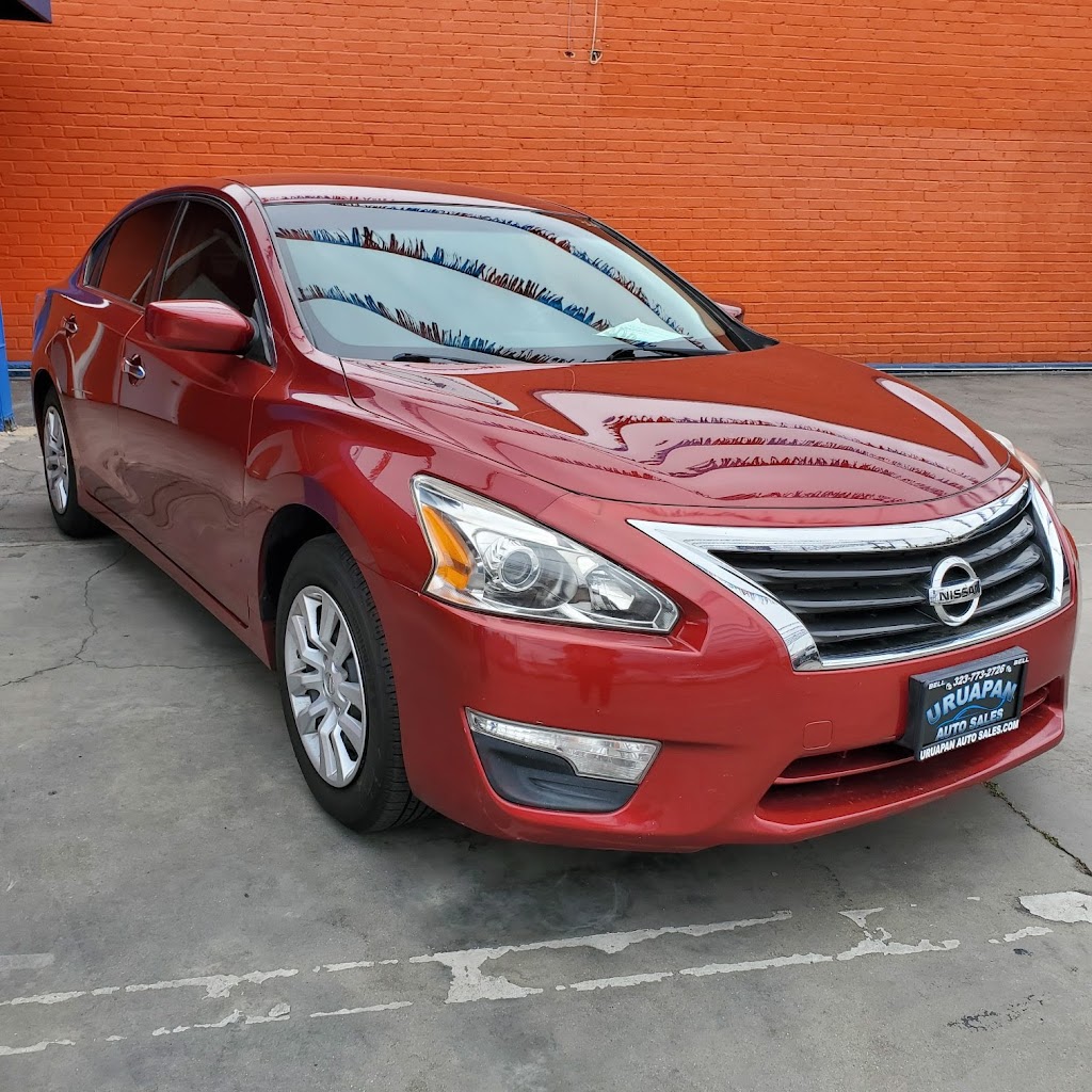 Uruapan Auto Sales | 6216 Atlantic Ave, Bell, CA 90201, USA | Phone: (323) 773-2726