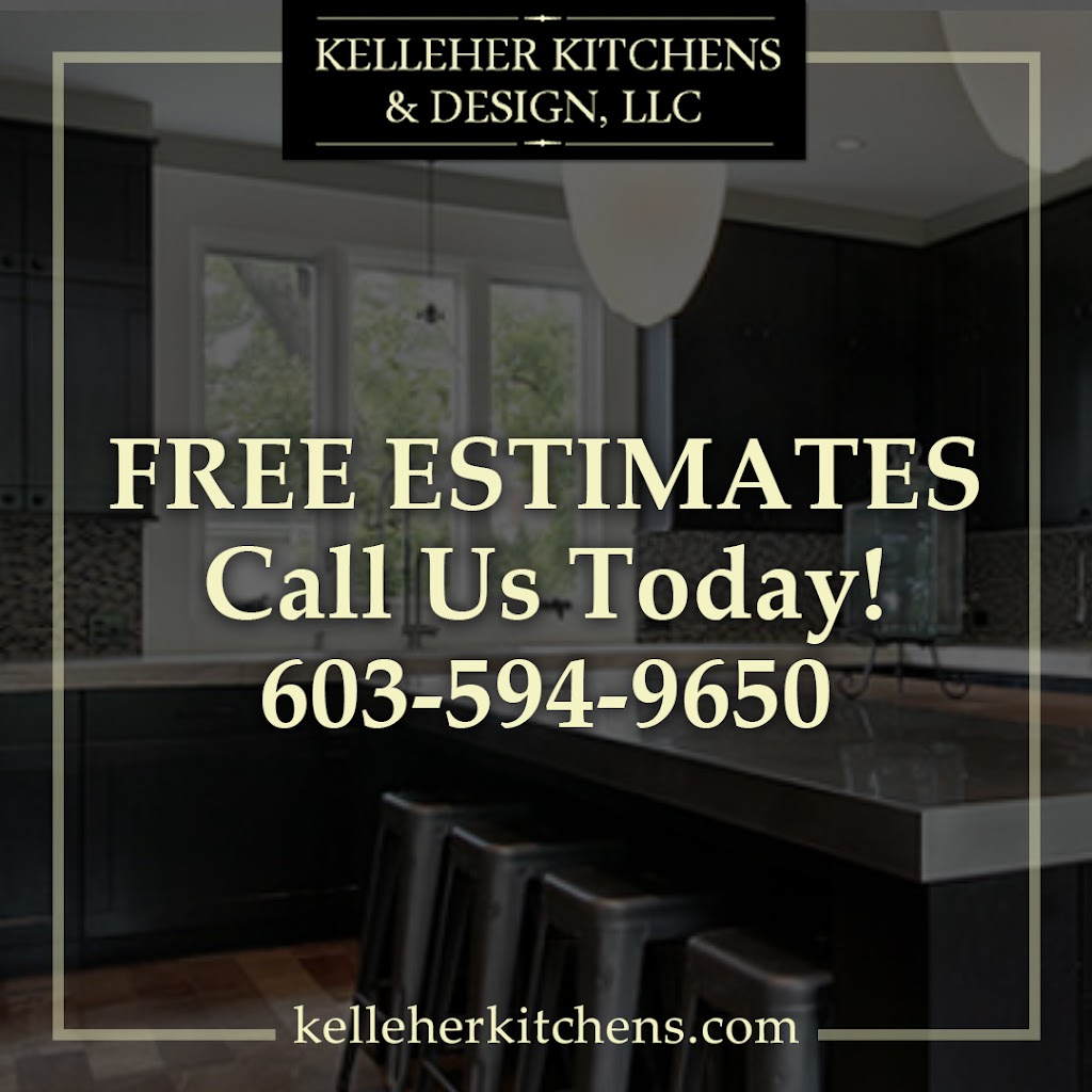 Kelleher Kitchens & Design, LLC | 5 Central St, Hudson, NH 03051 | Phone: (603) 594-9650