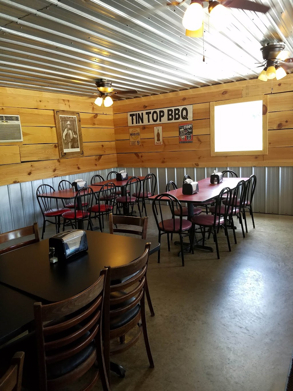 Tin Top BBQ | 3477 Co Rd 33, Calera, AL 35040, USA | Phone: (205) 668-1409