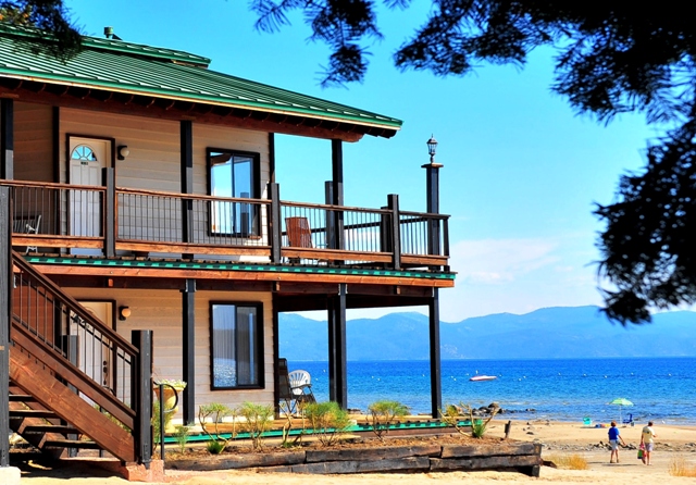 Mourelatos Lakeshore Resort | 6834 N Lake Blvd, Tahoe Vista, CA 96148, USA | Phone: (530) 546-9500