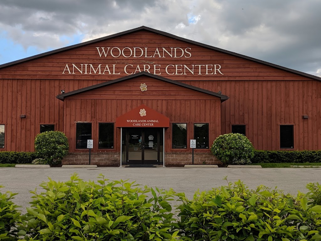 Woodlands Animal Care Center | 3953 National Pike, Farmington, PA 15437, USA | Phone: (724) 329-2838