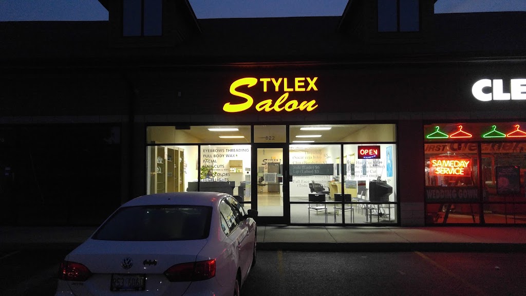 Stylex Salon | 822 N Elmhurst Rd, Prospect Heights, IL 60070, USA | Phone: (847) 465-8888