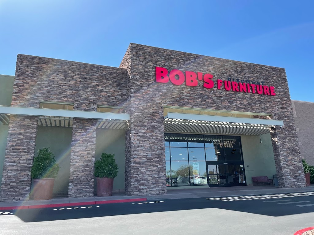 Bobs Discount Furniture and Mattress Store | 10950 West Charleston Blvd, Canyon Pointe, Las Vegas, NV 89135, USA | Phone: (702) 718-7151