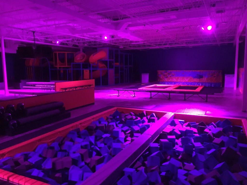 Urban Air Trampoline and Adventure Park | 507 N Hwy 77, Waxahachie, TX 75165, USA | Phone: (469) 299-4846