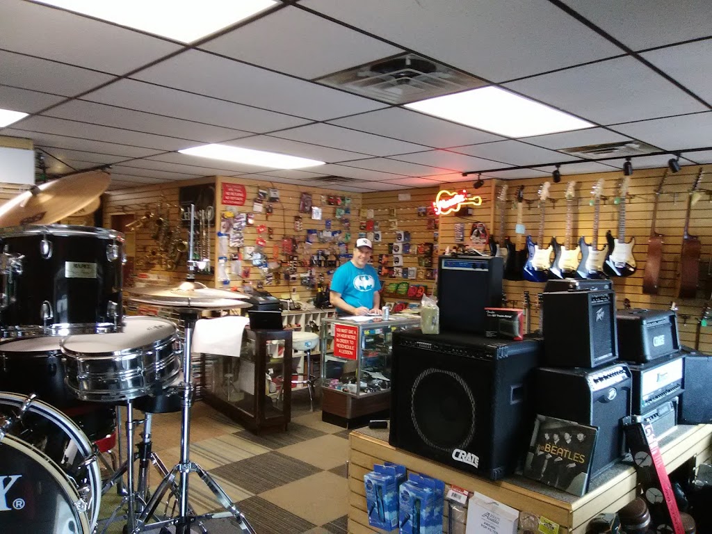 The Guitar Shop | 5985 US-9, Howell Township, NJ 07731, USA | Phone: (732) 942-9500