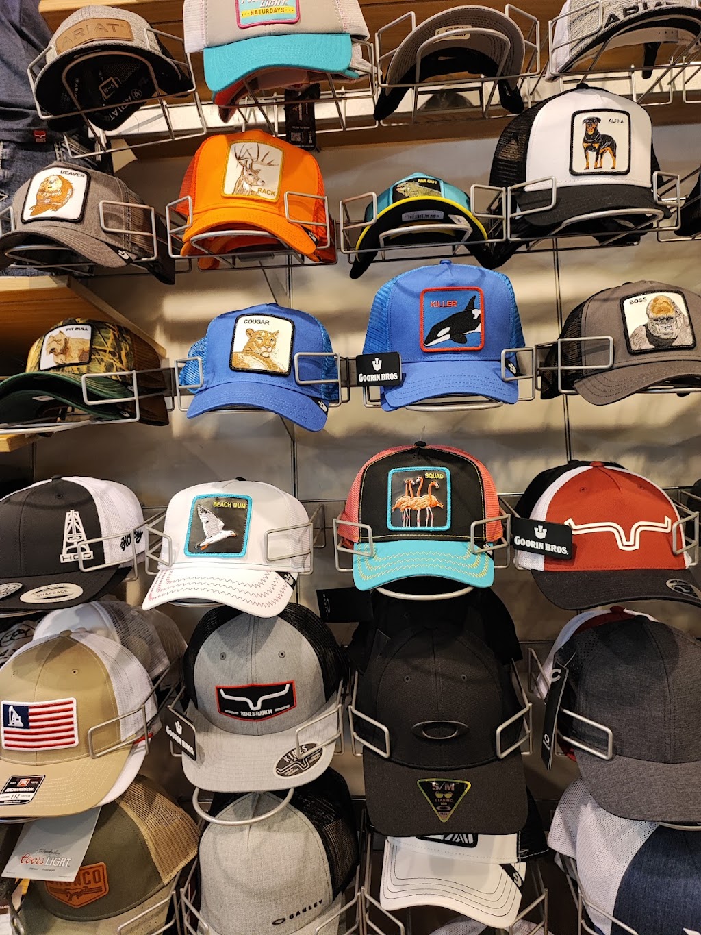 Hat Club | 12582 N Mainstreet, Rancho Cucamonga, CA 91739, USA | Phone: (909) 646-7377