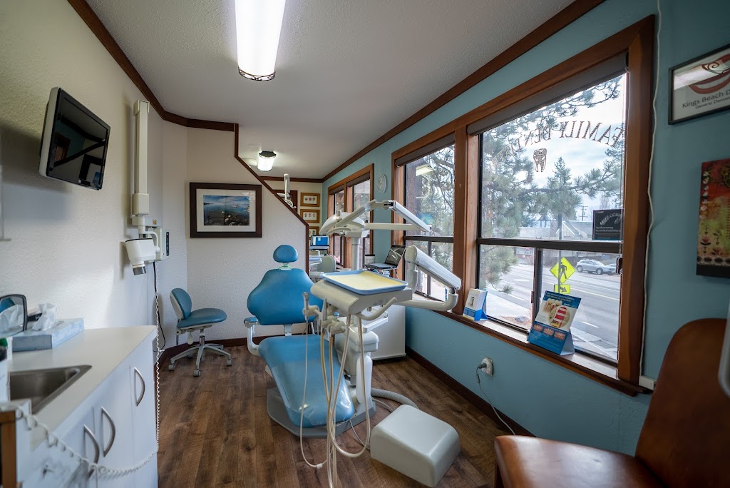 Kings Beach Dental | 8079 N Lake Blvd # 202, Kings Beach, CA 96143, USA | Phone: (530) 546-5678