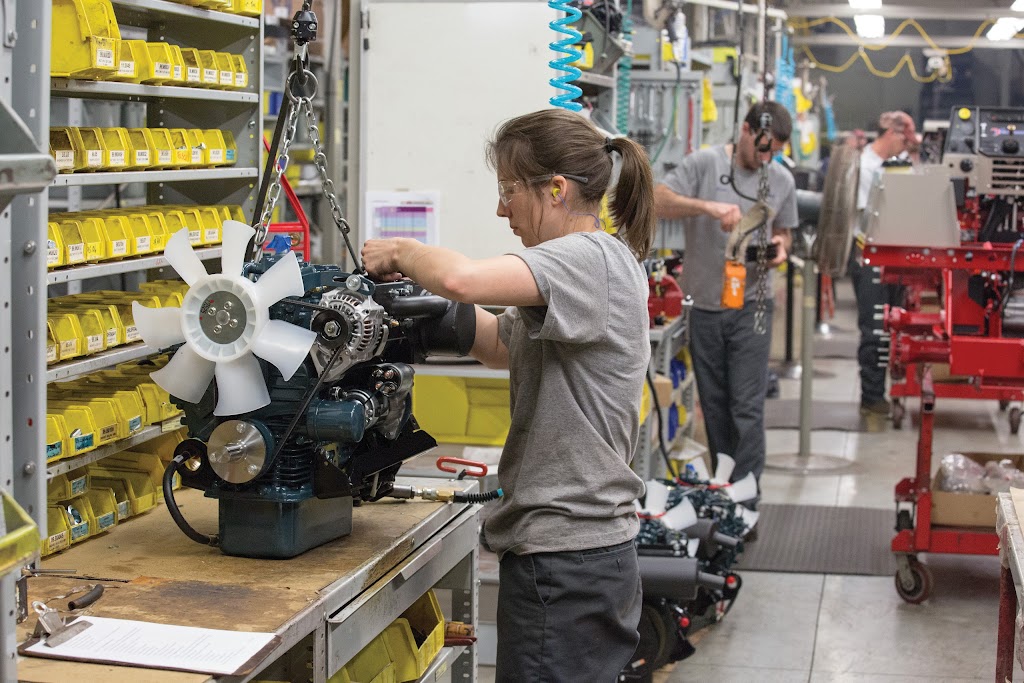 Ventrac | 500 Venture Dr, Orrville, OH 44667, USA | Phone: (330) 683-0075