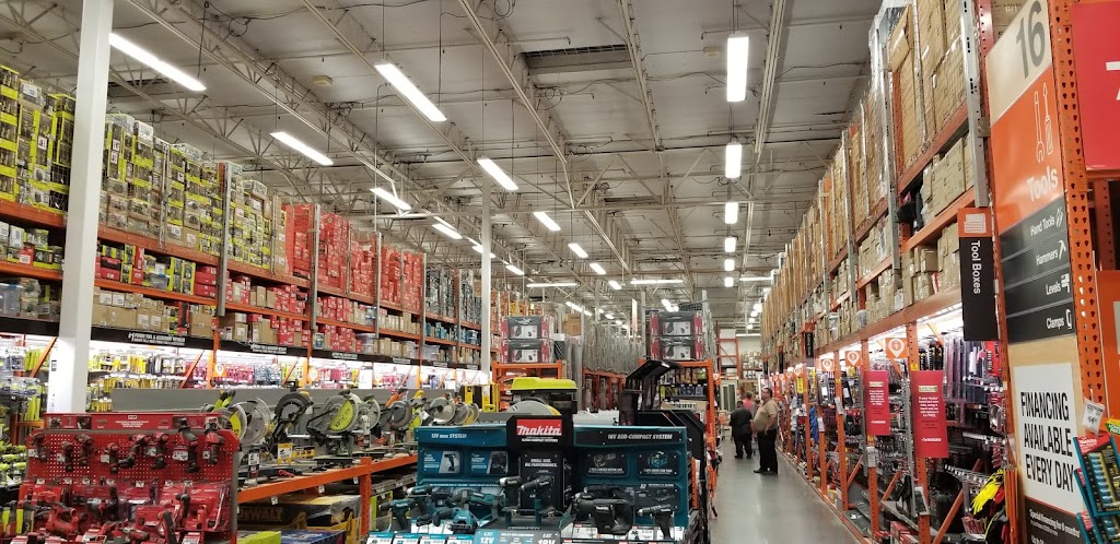 The Home Depot | 5920 Fairmount Ave, San Diego, CA 92120, USA | Phone: (619) 280-0230