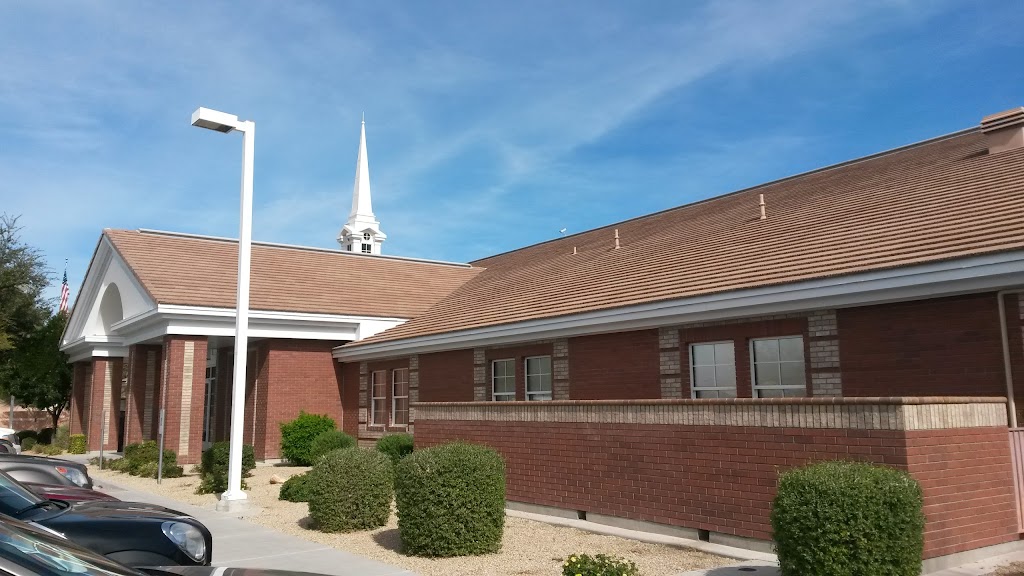 The Church of Jesus Christ of Latter-Day Saints | 6655 E Preston St, Mesa, AZ 85215, USA | Phone: (480) 981-5544