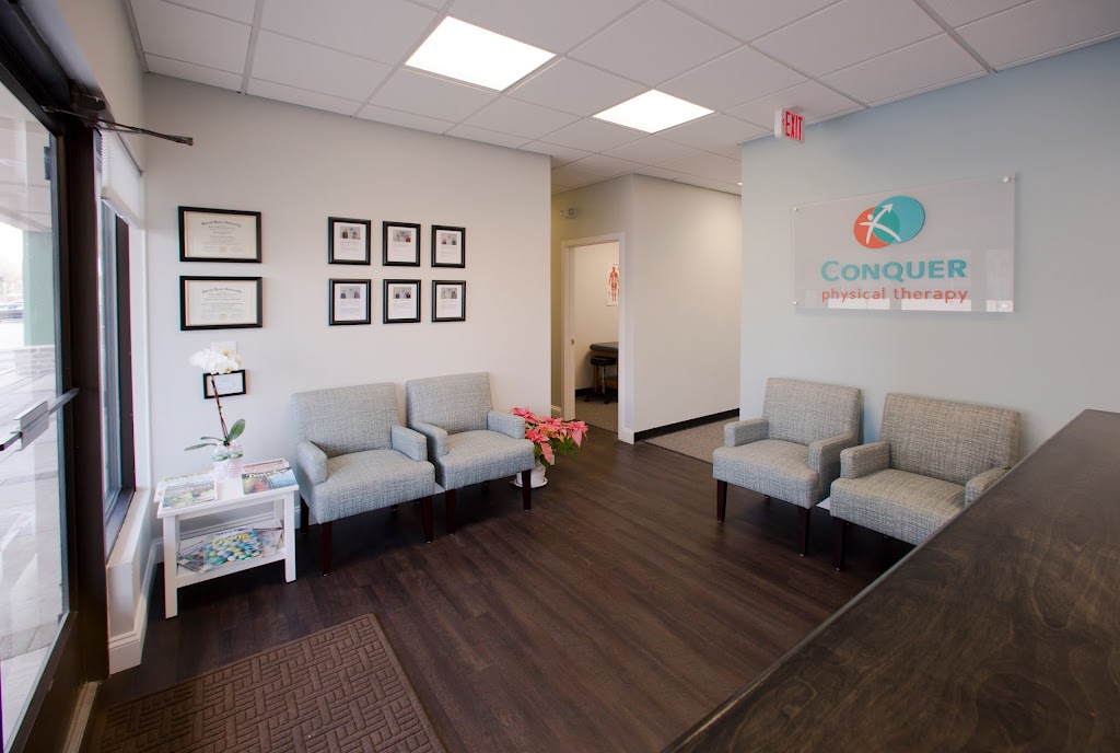 Conquer Physical Therapy | 454 Main Ave, Norwalk, CT 06851, USA | Phone: (203) 939-9397