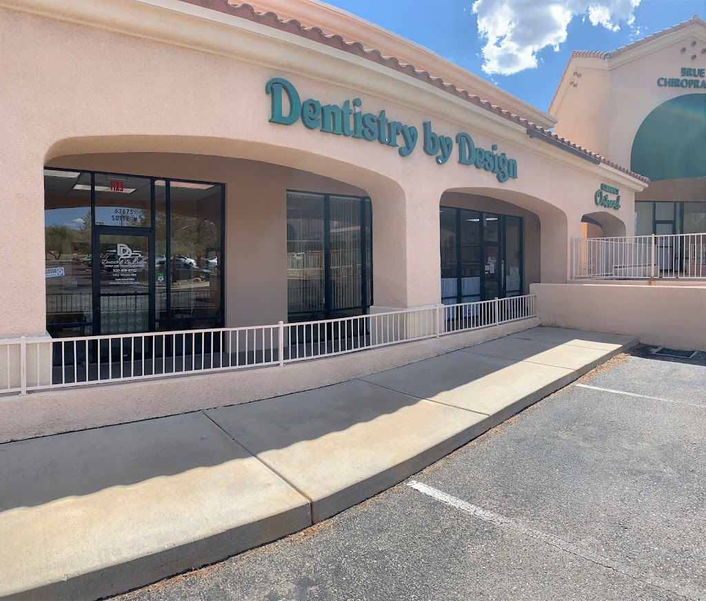 Dentistry By Design | 63675 E SaddleBrooke Blvd M, Tucson, AZ 85739, USA | Phone: (520) 818-6732