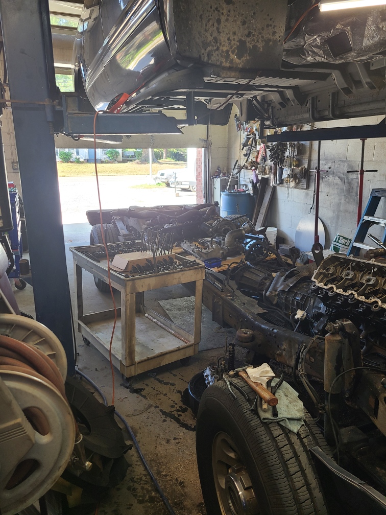 Mechanics on Main & Towing | 1217 N Main St, Mooresville, NC 28115, USA | Phone: (704) 663-6959