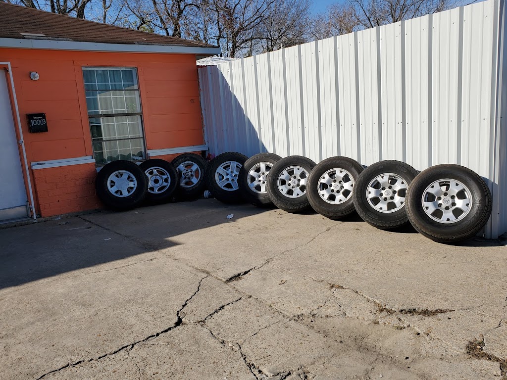 Navarro Tire Shop | 10003 Deer Trail Dr, Houston, TX 77038, USA | Phone: (832) 882-3865