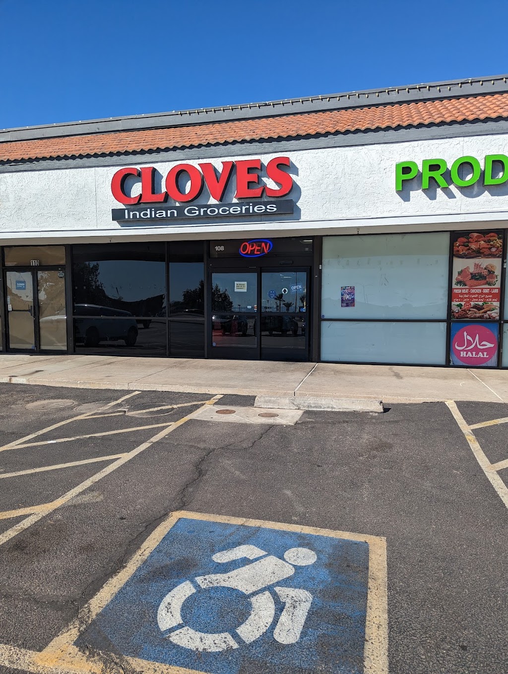 Cloves Indian Groceries & Kitchen | 1930 W Thunderbird Rd UNIT 108, Phoenix, AZ 85023, USA | Phone: (602) 584-3133