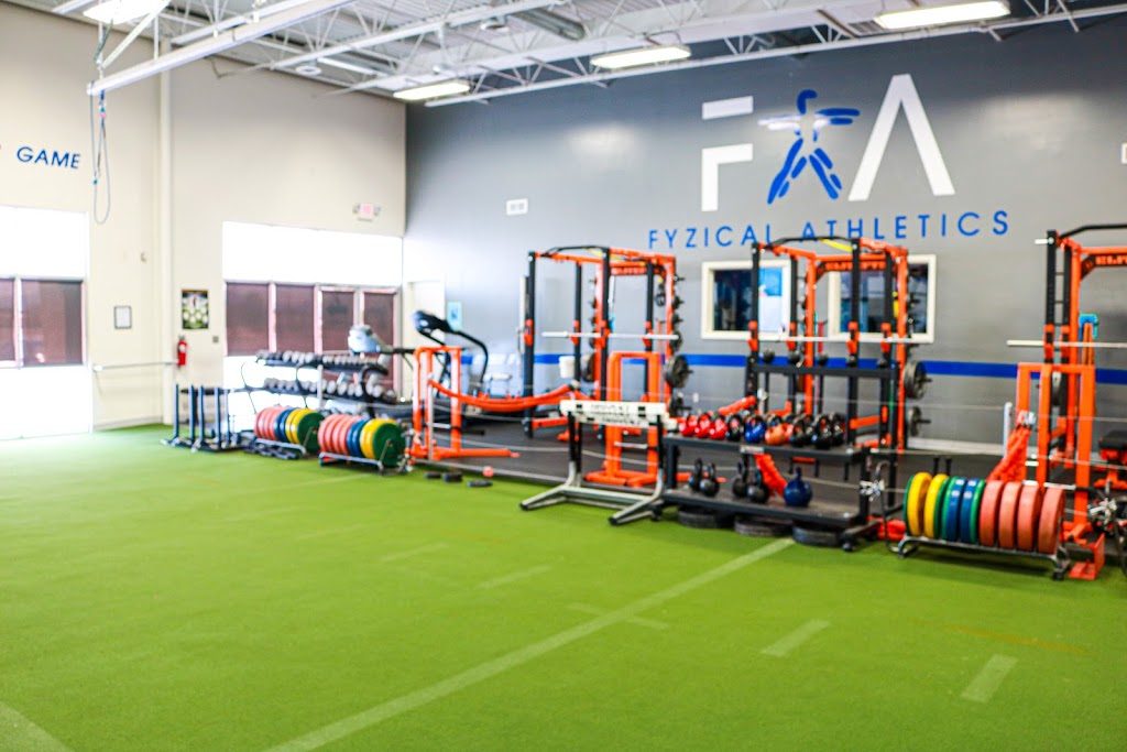 Fyzical Athletics | 2270 Joe Battle Blvd ste t, El Paso, TX 79938, USA | Phone: (915) 996-4476